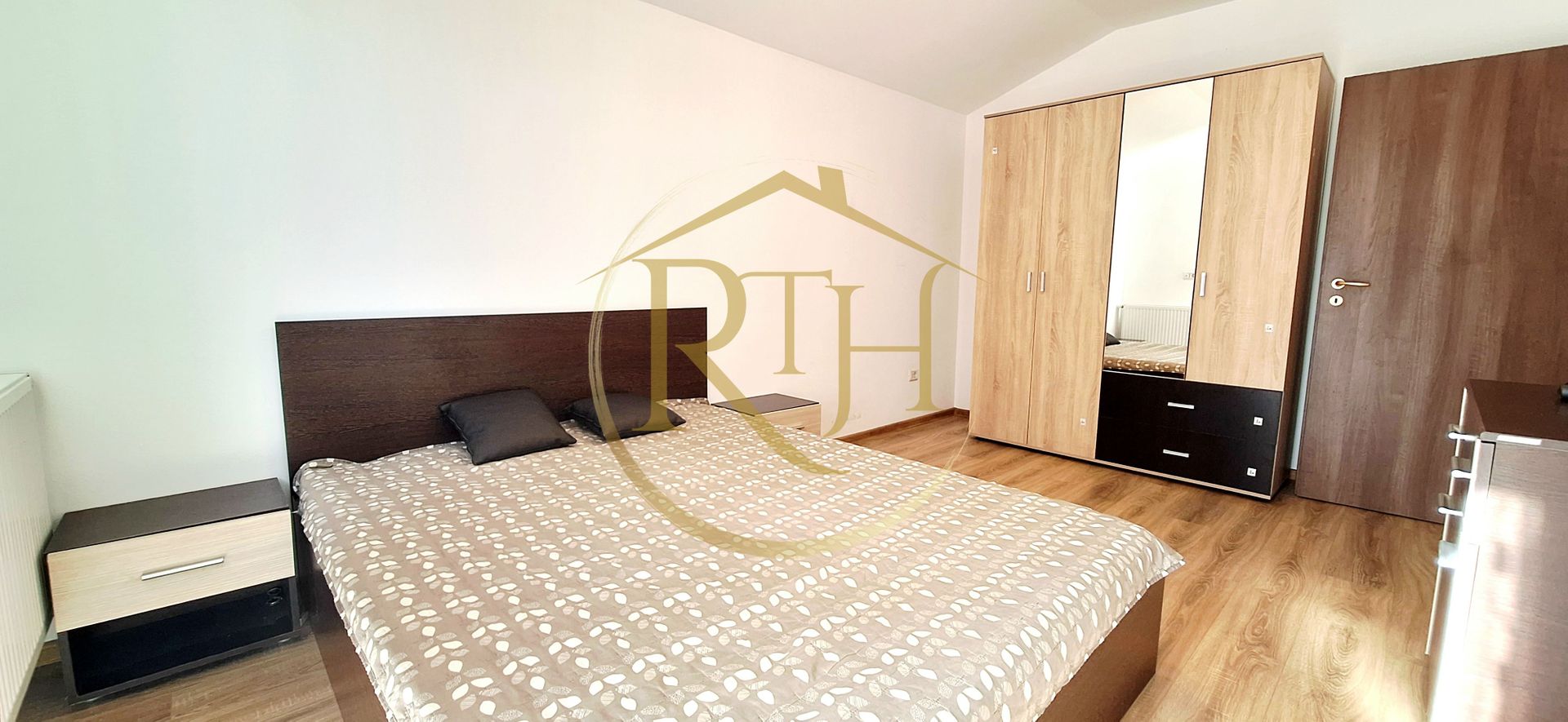 Oferim spre inchiriere, apartament cu 3 camere, Giroc zona Centrala - Poză 8