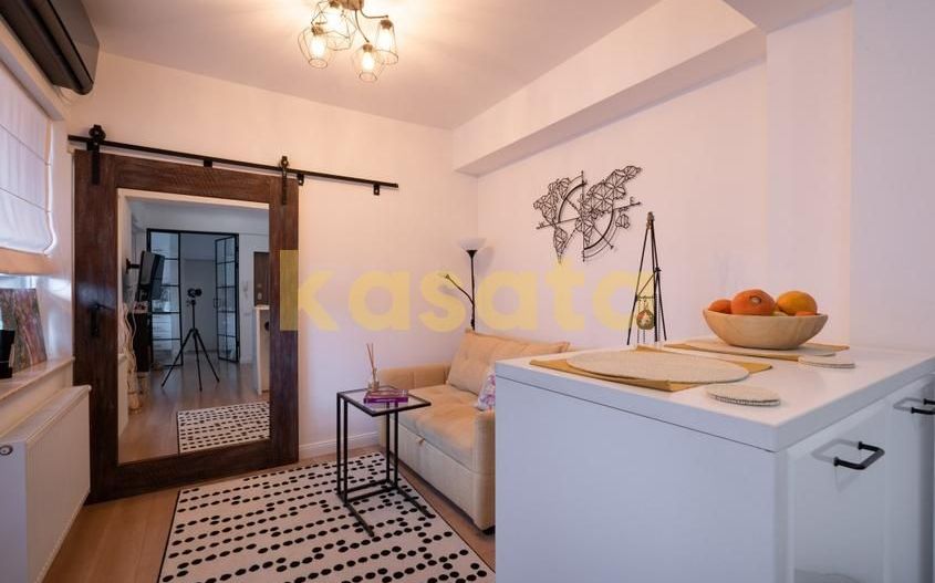 Apartament modern 2 camere de închiriat – zona Domenii - Poză 1