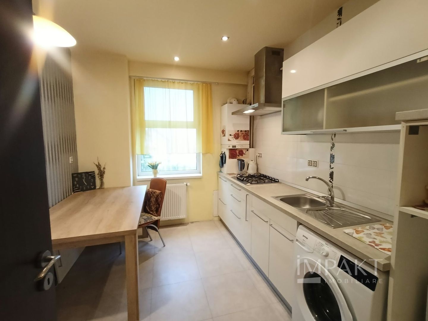 Apartament in zona Manastur - 71,85 MP - Garaj Subteran - Poză 12