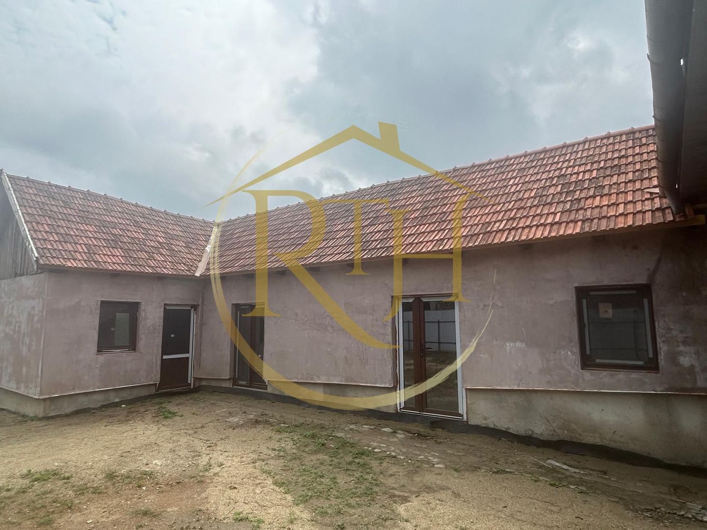 Casa plus teren de vânzare în Balinț,comision ,,0'' - Poză 7