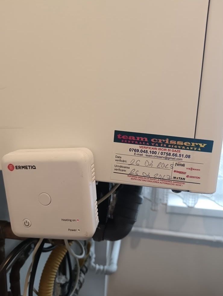 AP. 2 CAMERE- PANTELIMON, CENTRALA PROPRIE, MOBILAT MODERN - Poză 8