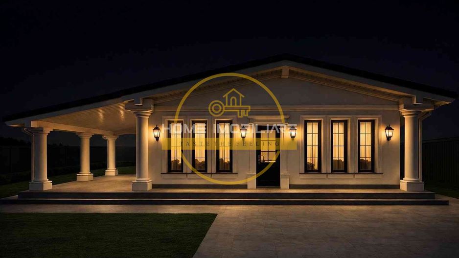 🏠Casă Premium Nouă 4 cam, 111MP utili (900MP teren) //📍Victoria (15 min Copou) - Poză 2