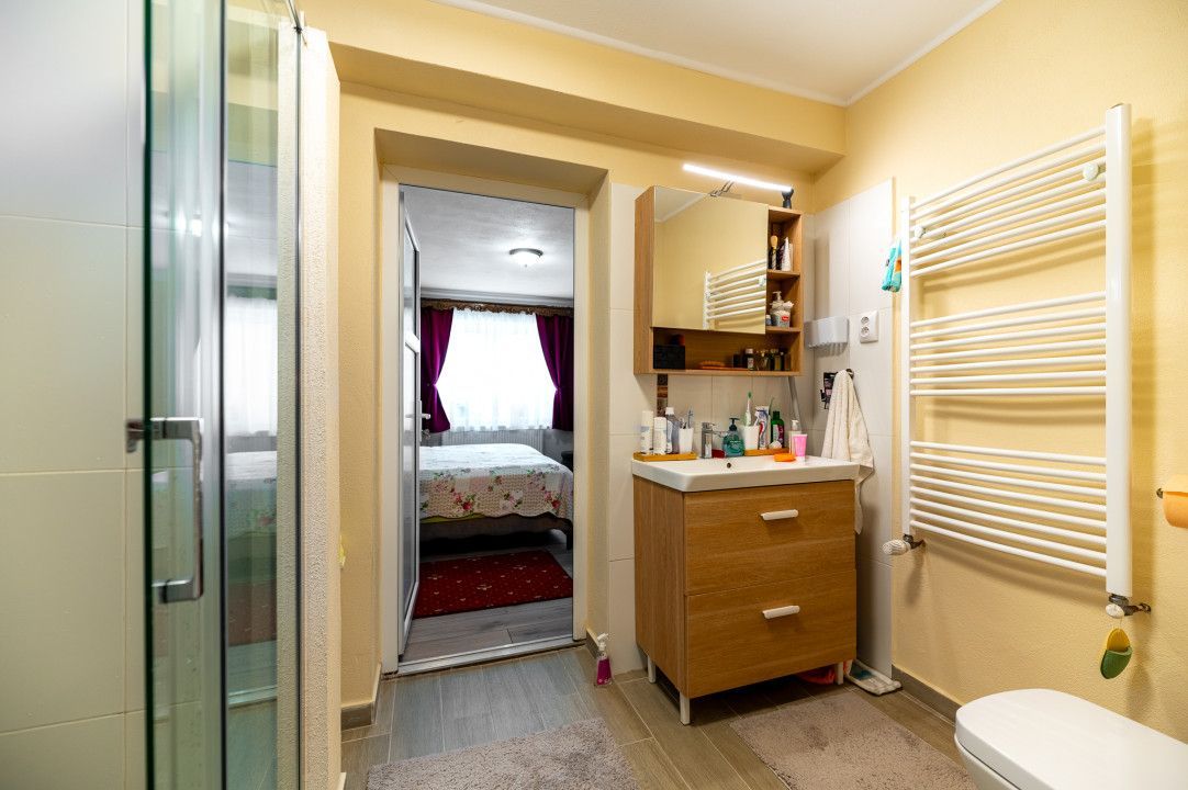 Casa + Pensiune deosebita - Orlat, Sibiu - Poză 8