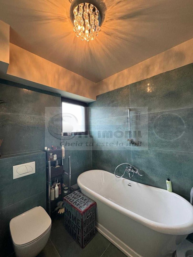 Vanzare apartament cochet cu 2 camere D- Bucium -63 mp-140.000 euro - Poză 4