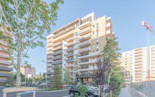 Apartament Urban Plaza cu loc de parcare - Poză 17