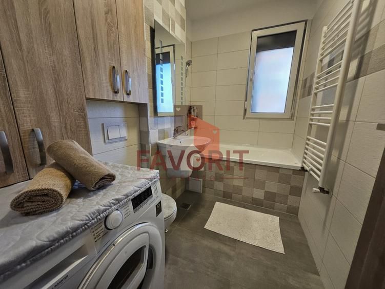 Apartament 2 camere decomandat | Complex Iris | 62 mp + 2 terase (16mp) - Poză 12