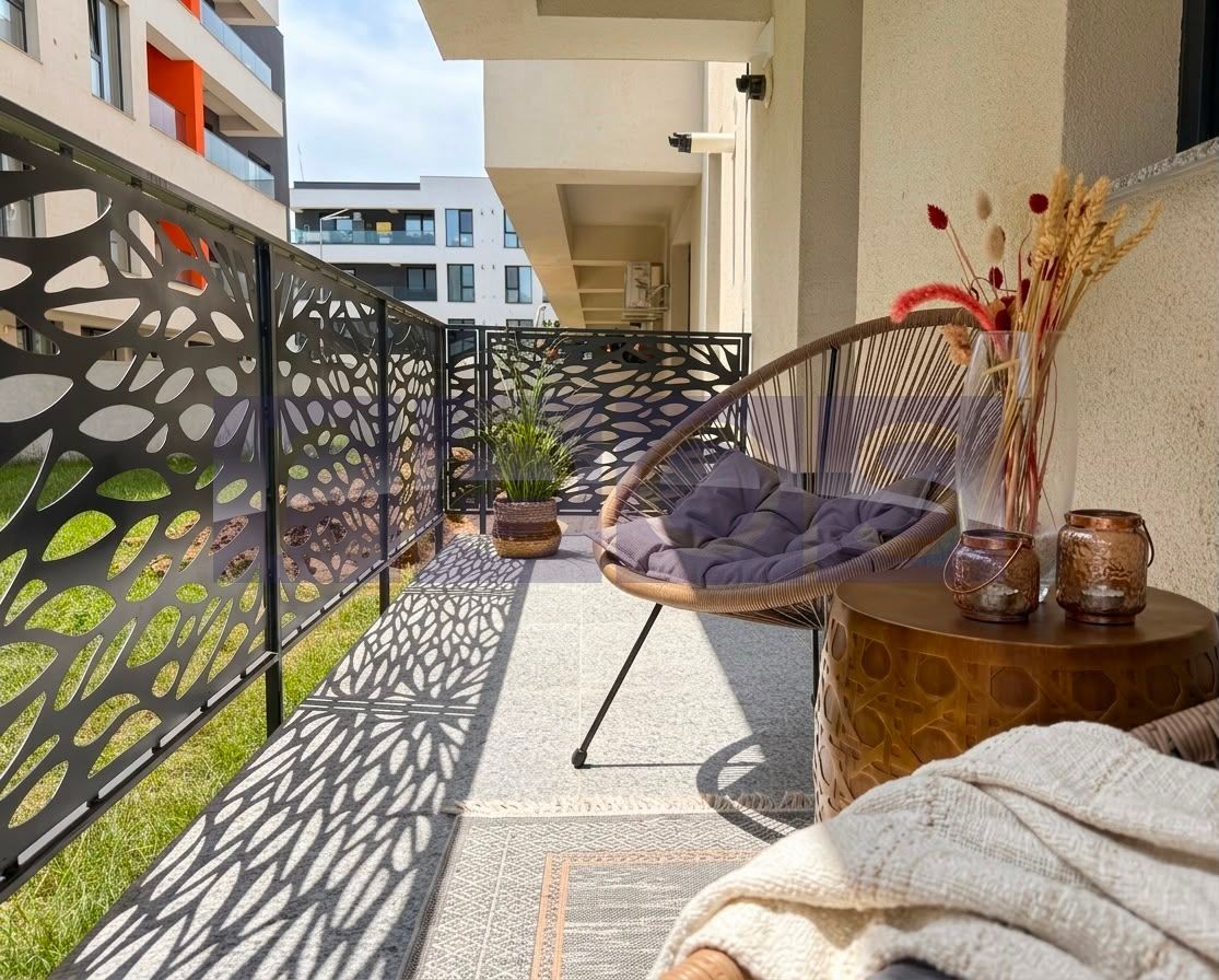 VANZARE 2CAMERE | ROND OMV | 56MP | PARTER | MOBILAT-UTILAT LUX PARCARE - Poză 17