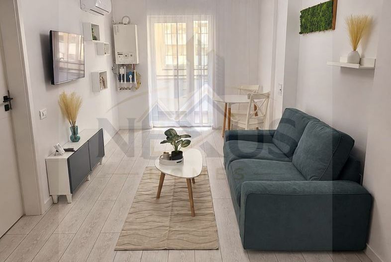 Apartament 2 camere-Biruintei 81-piscina-5 min metrou - Poză 2