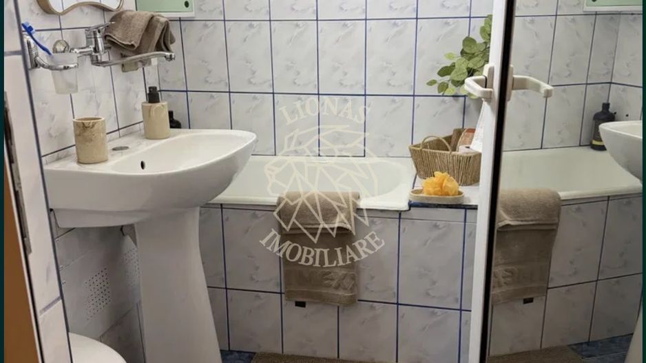 COMISION 0% Garsoniera renovata 29 mp-balcon-etaj 3-Zona Dragos Voda - Poză 4