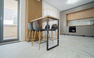 Tomis III/City Mall - Apartament cu 2 camere, mobilat si utilat complet nou. - Poză 11