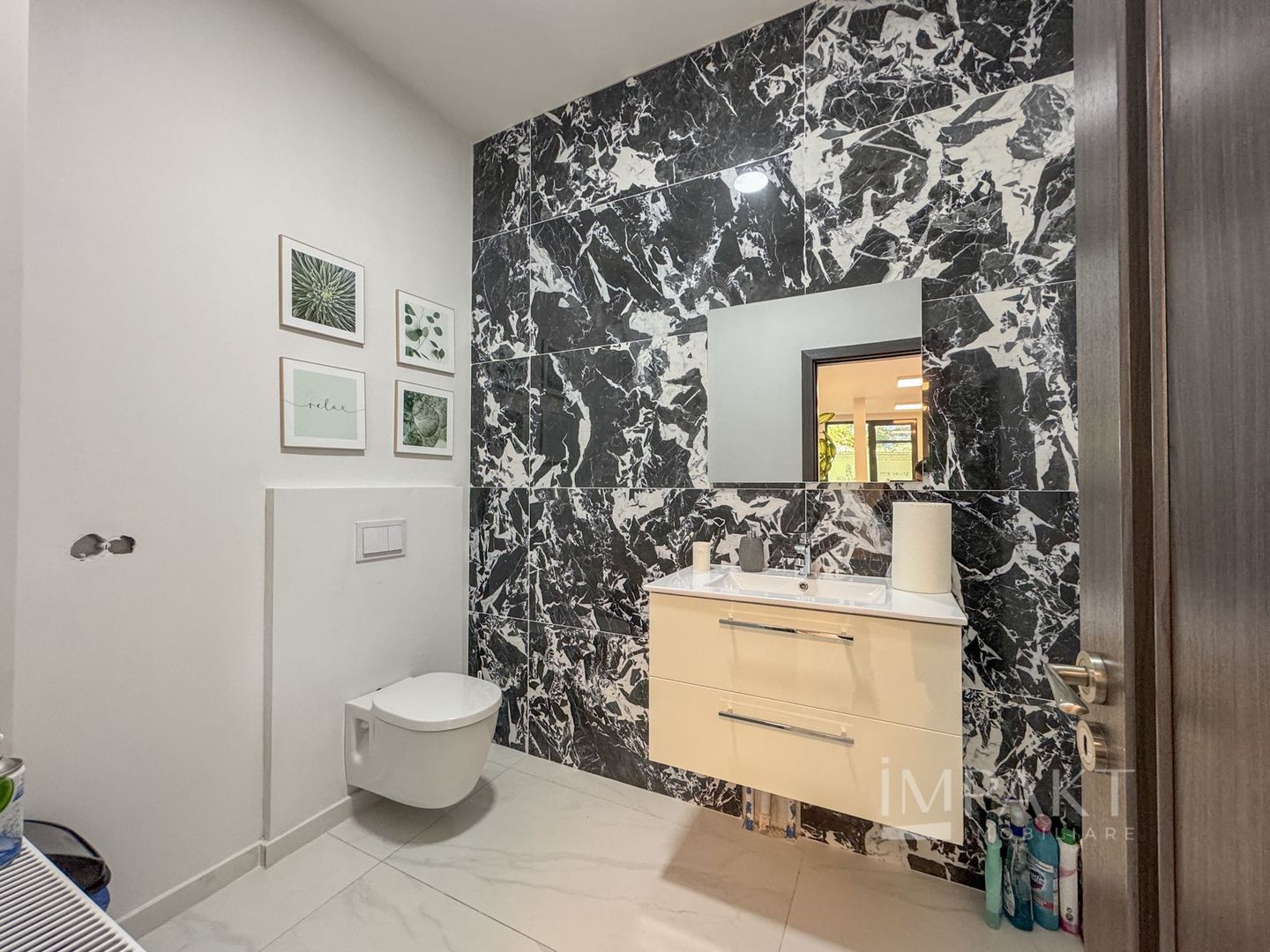 Spatiu de birouri modern in Borhanci, 120 m2, 3 locuri de parcare - Poză 10