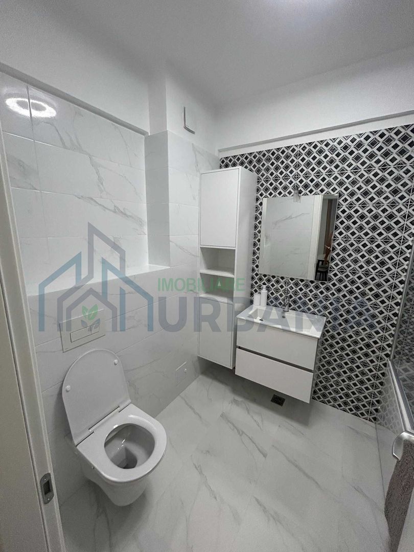 Apartament 1 camera, 45 mp, Poitiers/Continental-Aumovio, cu parcare - Poză 1