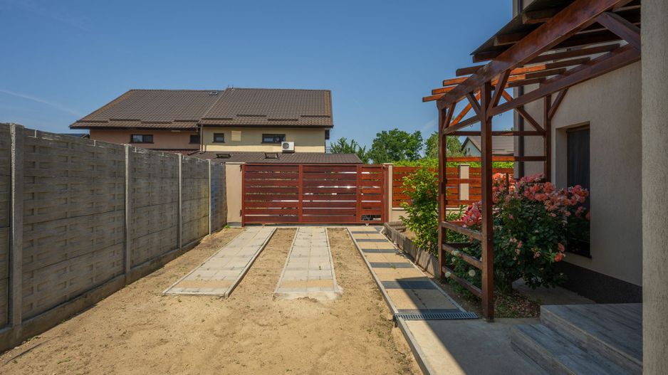 Casa în Stil American ! Mogosoaia/Chitila ! Regie Proprie ! - Poză 44