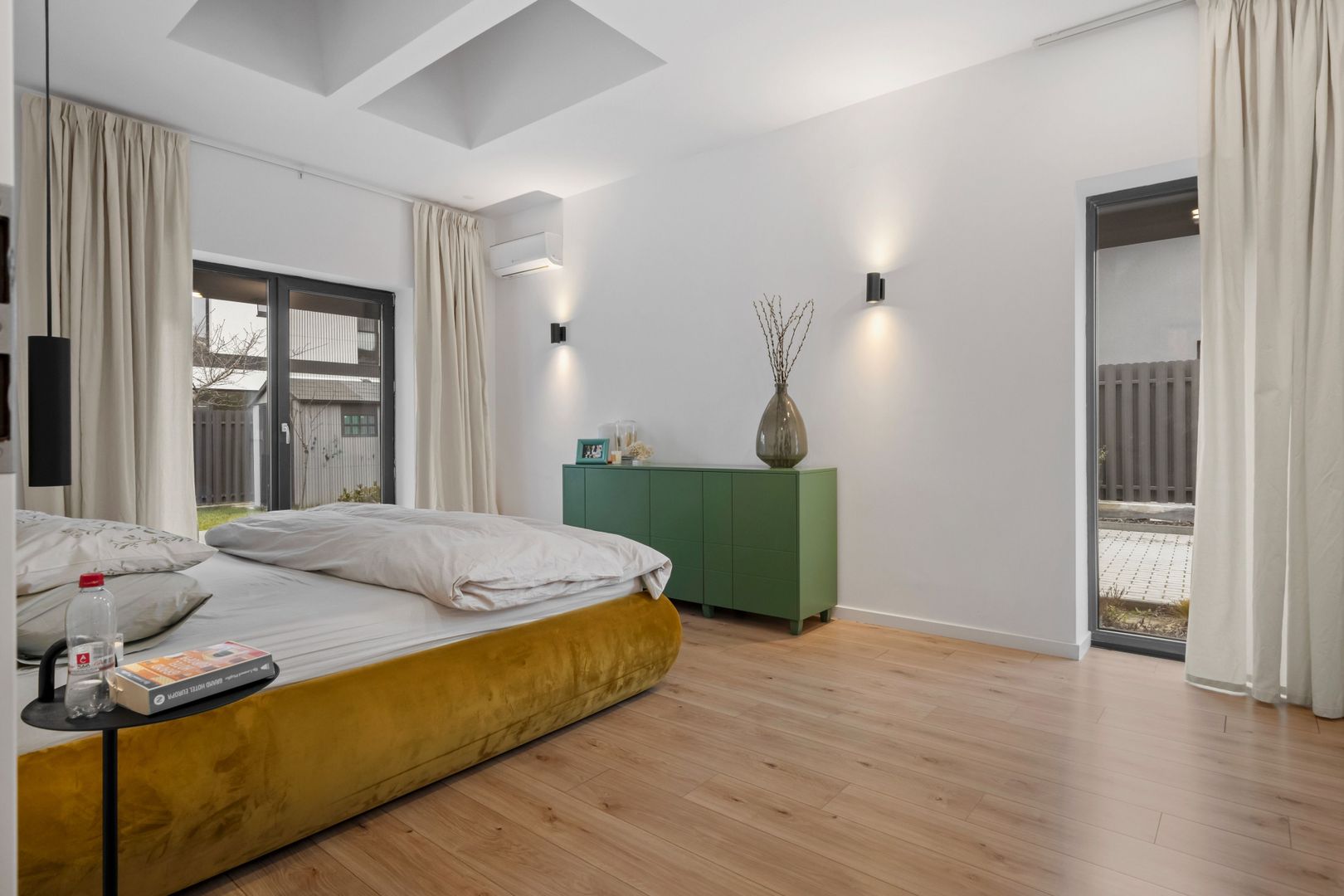 Vila pe parter cu 5 camere  | 655 mp teren | dotata cu panouri solare - Poză 16