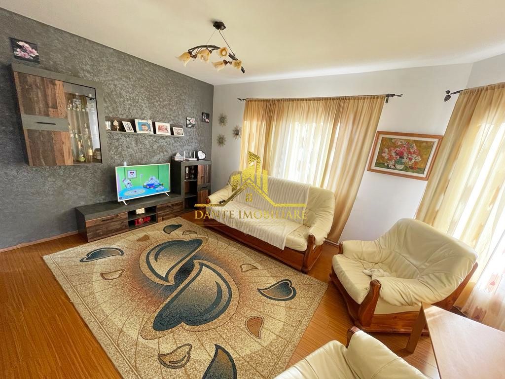 Duplex, 4 camere, modern, garaj, curte, balcon, zona Someseni - Poză 4
