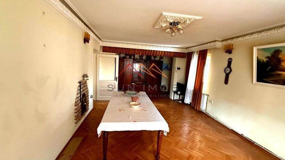 Vila 7 camere, an 1984, garaj, terasa, teren 604 m2, Poiana Campina,PH - Poză 6