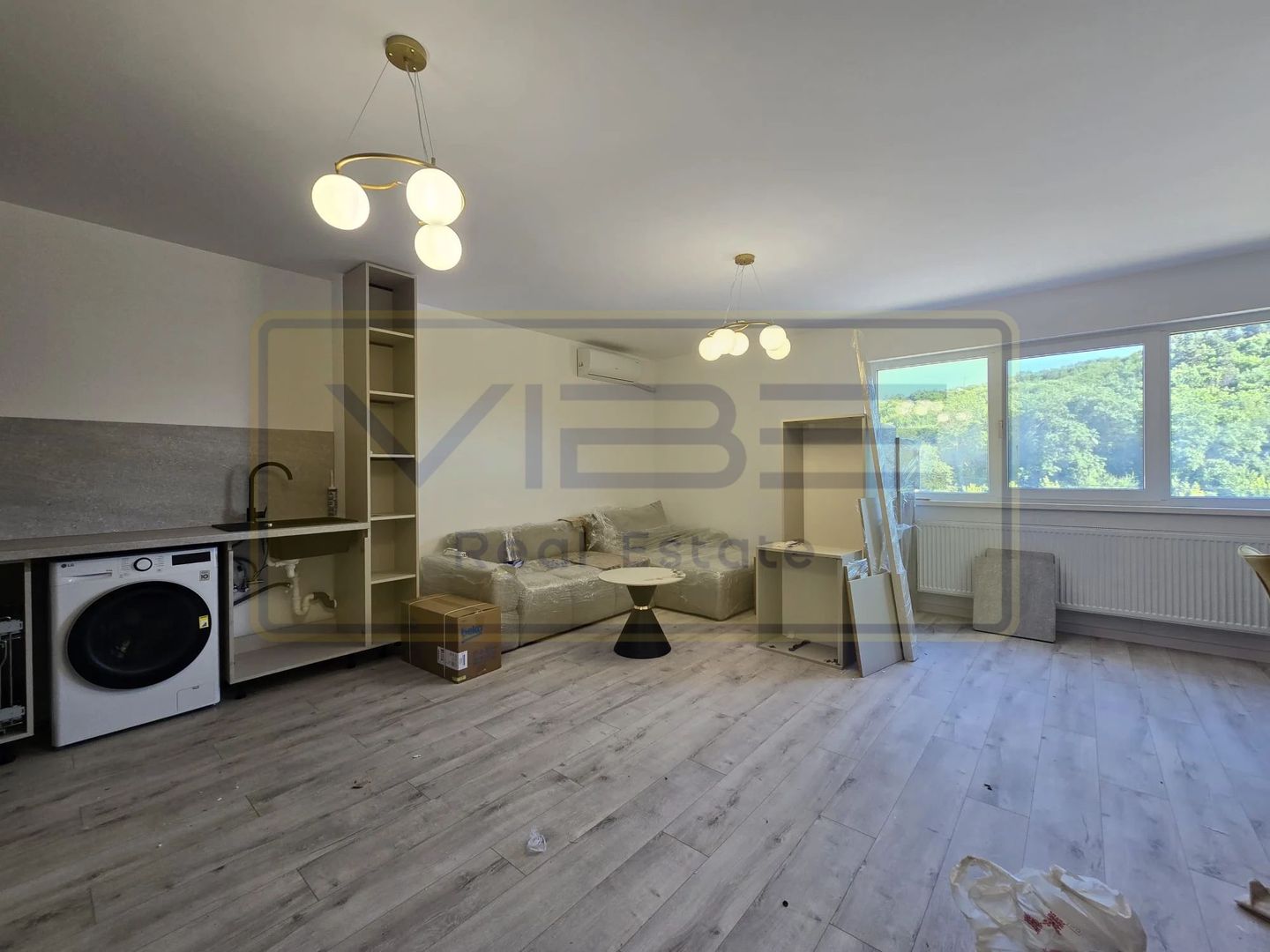 Poitiers Tower -Prima inchiriere - 2 camere + dressing  - mobilat modern - Poză 8