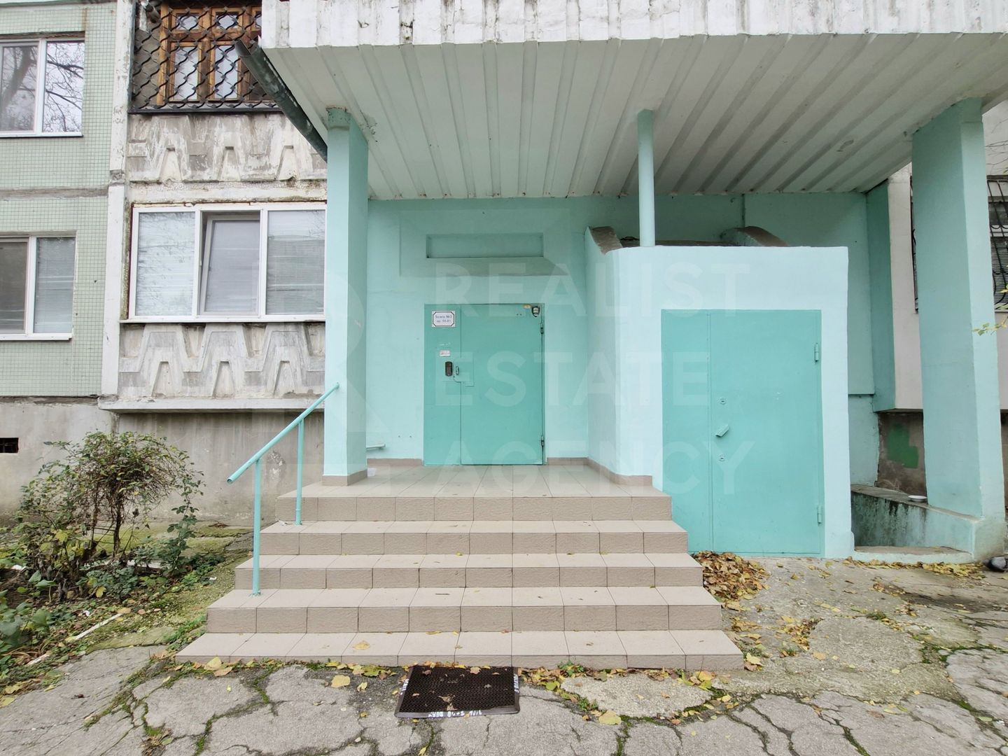 Chirie, apartament, 1 cameră, bd. Cuza Vodă, Botanica - Poză 10