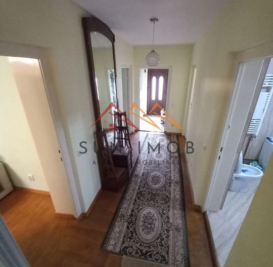 Casa 3 camere decomandate, renovata recent, zona centrala, 536mp teren - Poză 12