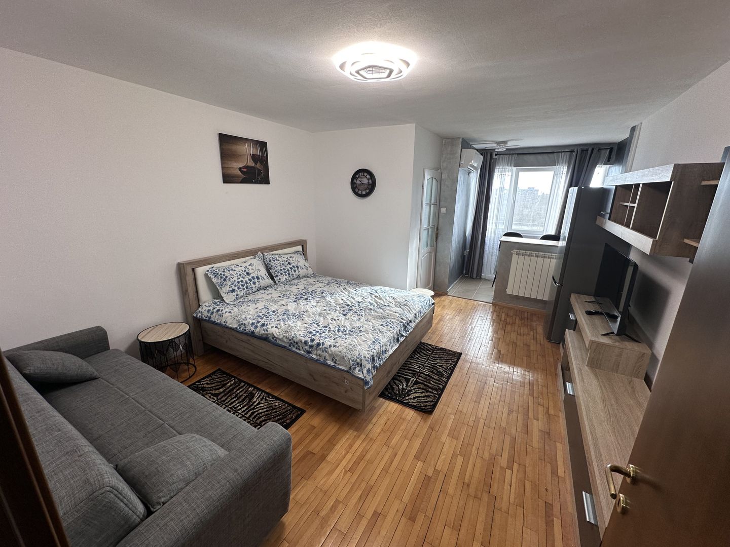 Garsoniera LUX de inchiriat Berceni/Brancoveanu LUX - Poză 1