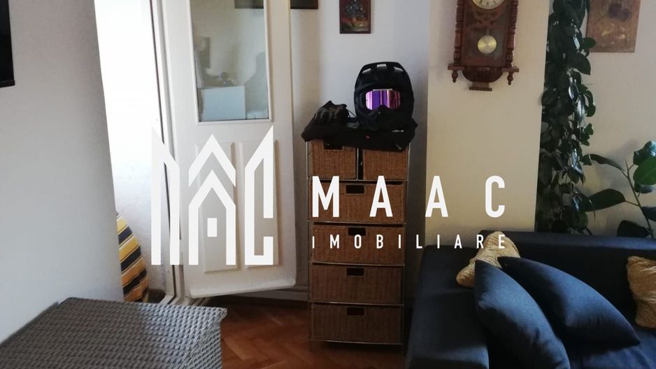 Apartament 3 camere | Balcon | Zona Bulevardului Coposu - Poză 1