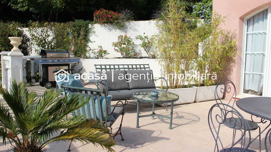 Vila fermecătoare la 25 minute de Cannes - Poză 5