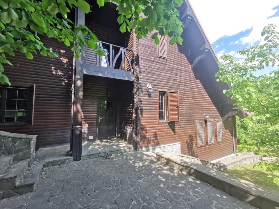 Casa de vacanta deosebita Breaza- Nistoresti - Poză 2