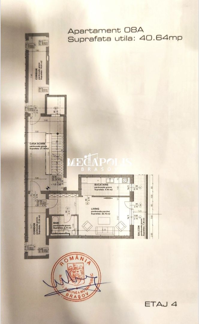 Garsonieră Decomandată | Lângă Coressi Mall | COMISION 0% - Poză 11