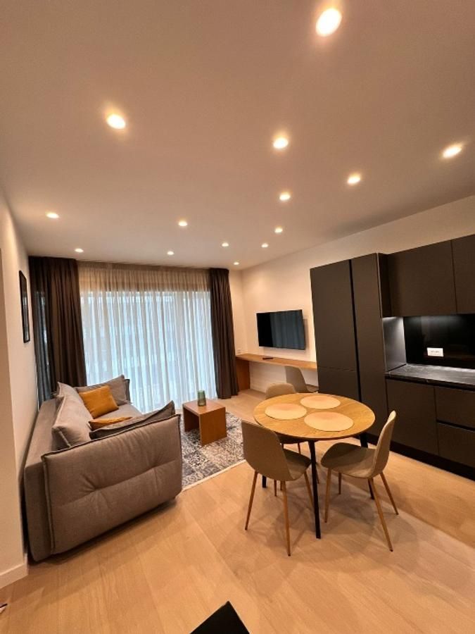Apartament 2 camere Aviației Tower – bloc nou, parcare inclusă - Poză 2