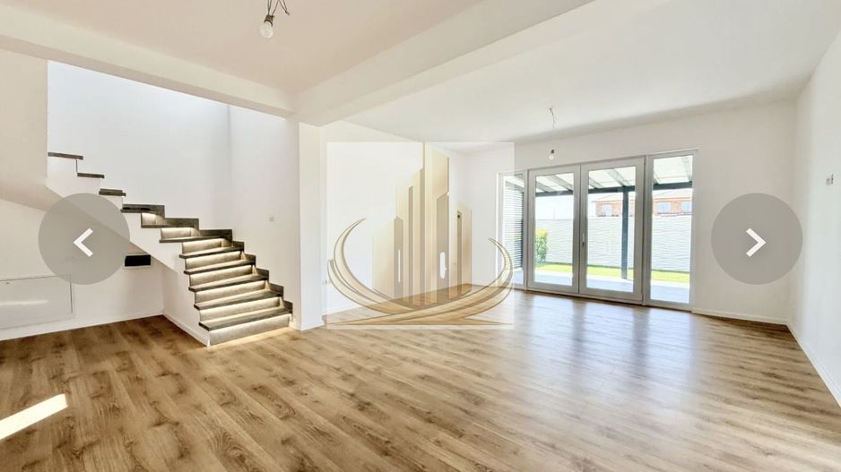 Duplex premium,  5 camere, 2 bai, locație ultracentrala - Mosnita Noua - Poză 4