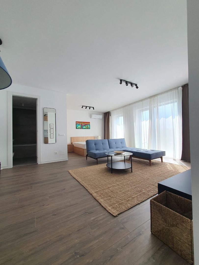 Studio unical de inchiriat -Pipera Cloud 9 - Poză 3