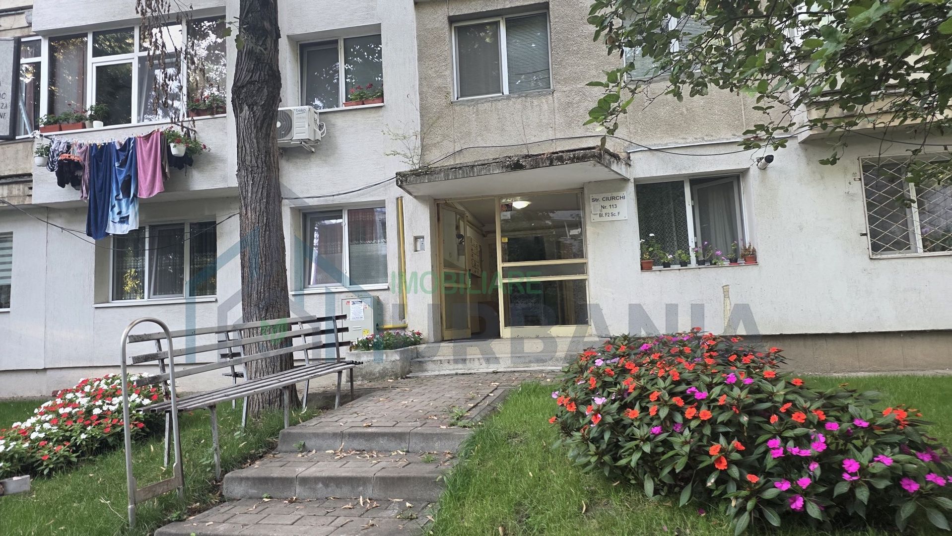 Apartament de închiriat în Tătărași (Ciurchi), Iași - Poză 1
