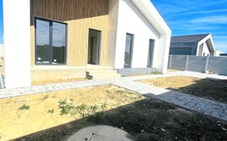 Casă Modernă Tip Scandinav, 3 Dormitoare, Teren 500 m - Poză 2