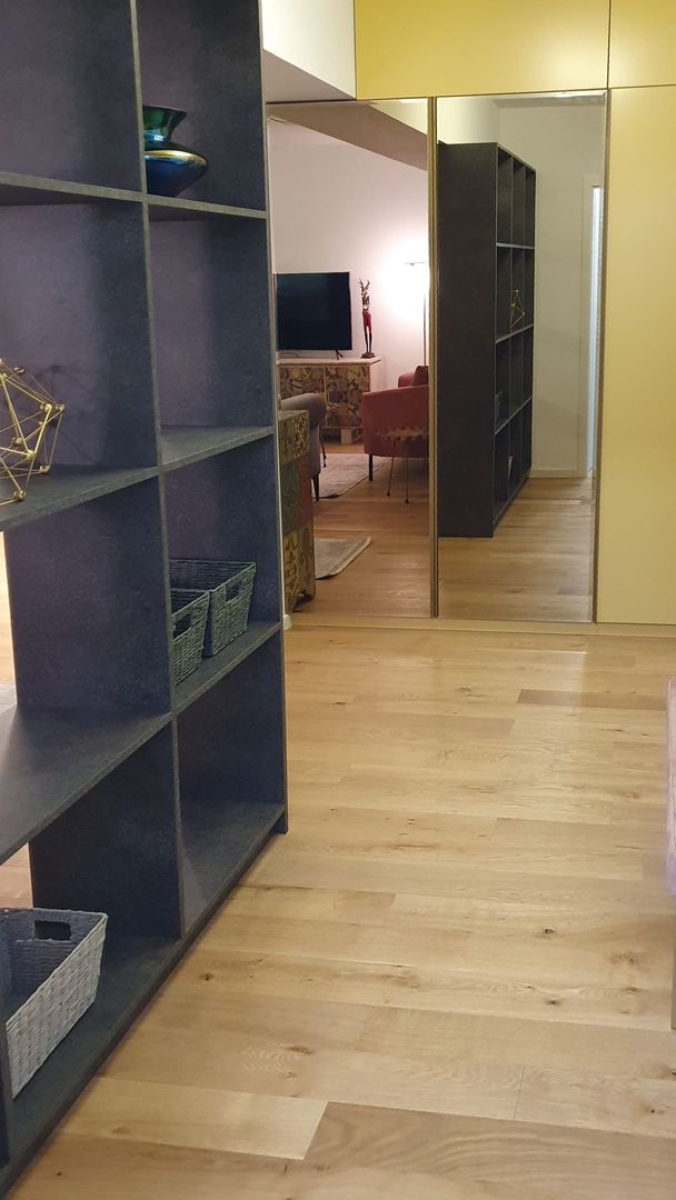 Apartament 2 camere – 67 mp utili – Aviației Park – parcare subterană - Poză 12