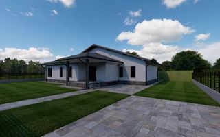 Casa deosebita in Satu Nou De Jos - Poză 3