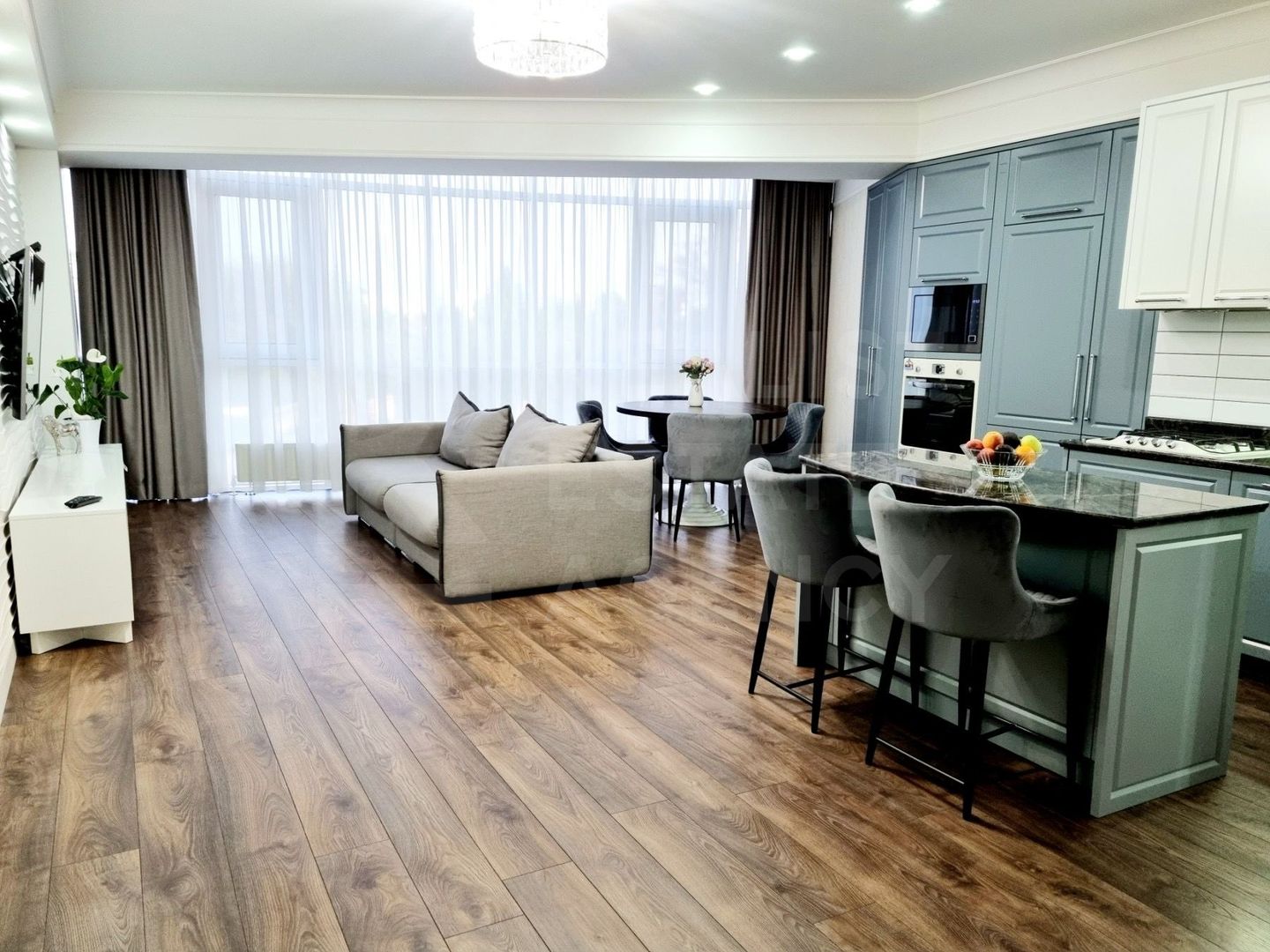 Vânzare, apartament, 3 camere, str. Alexandru Pușkin, Centru - Poză 1
