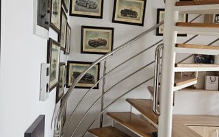 Loft tip duplex | Cosmopolis | Etaj 6+Mansarda | Parcare subterană - Poză 8