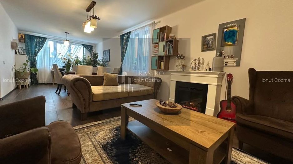 VILA MOBILATA SI UTILATA - Poză 13