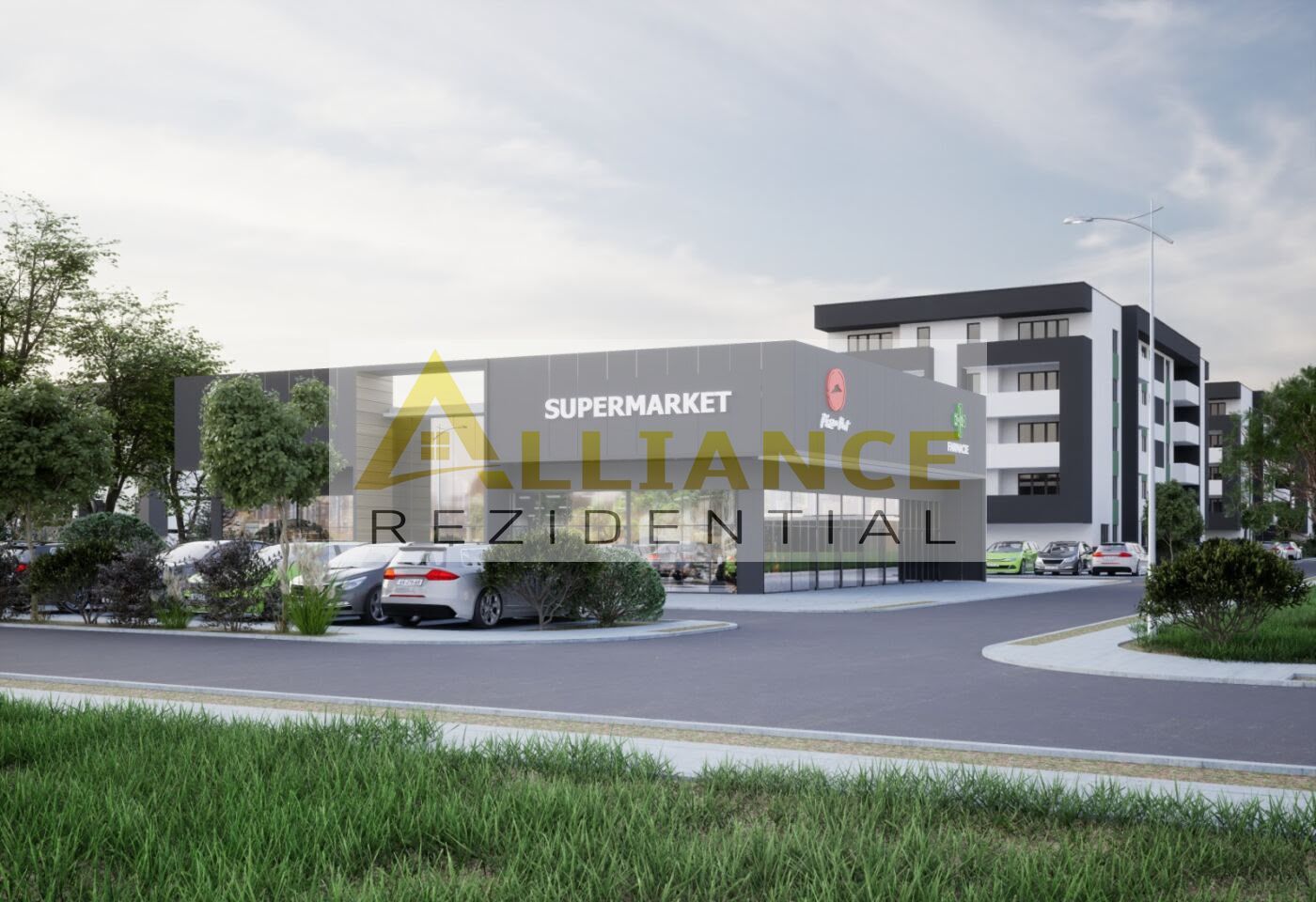 Popesti-Spatiu Comercial P+2-Afacere-1681 Mp-Stradal - Poză 5