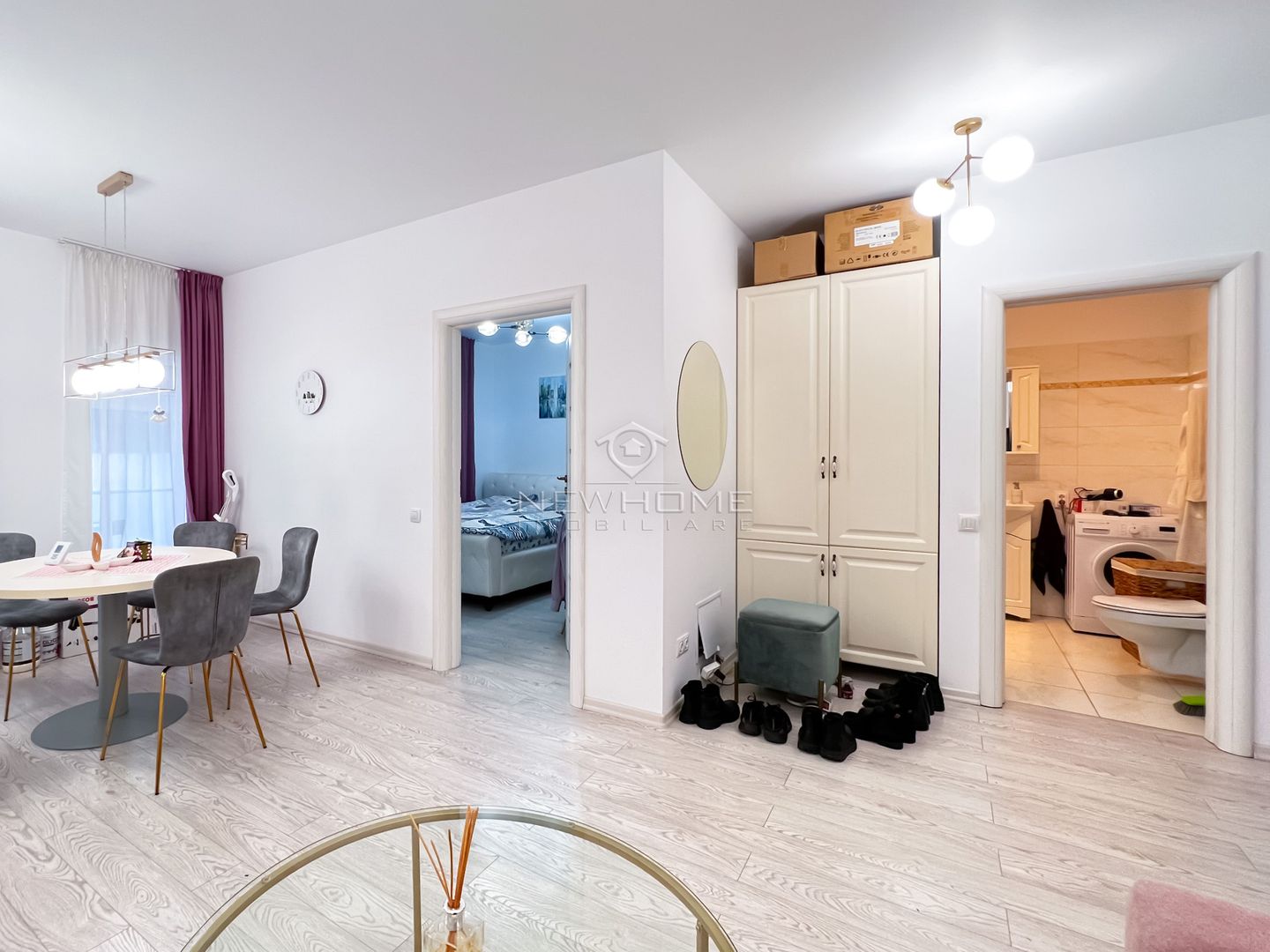 Apartament de vanzare 2 camere, zona Iulius Mall - Poză 9