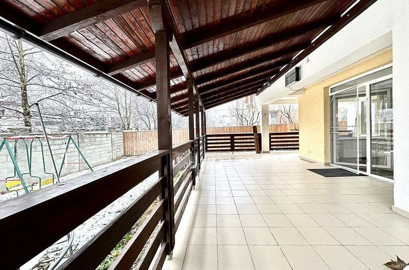 Casa de inchiriat - intrarea în Dumbravita - Poză 26