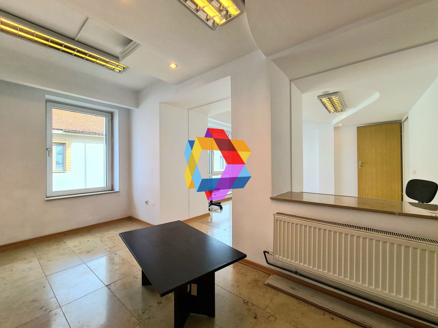 Spatiu birouri  de închiriat Brasov - 110 mp  # Plus-imo.ro - Poză 4