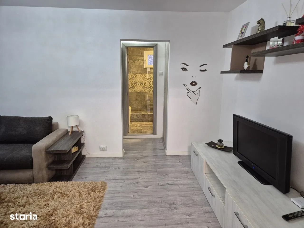 AP. 2 CAMERE BD. CHISINAU, PET-FRIENDLY, BLOC REABILITAT, MODERN - Poză 2