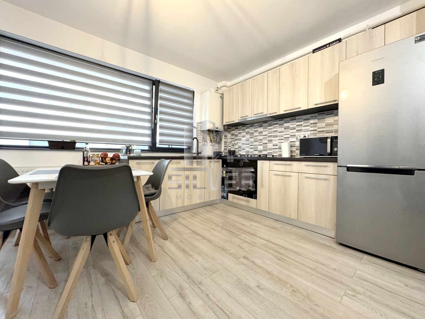 Apartament cu 2 camere/58mp/parcare/zona Catanelor. - Poză 5