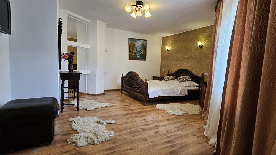 HOTEL BRAN– ZONA PREMIUM / 31 UNITĂȚI CAZARE / SPA / RESTAURANT - Poză 3