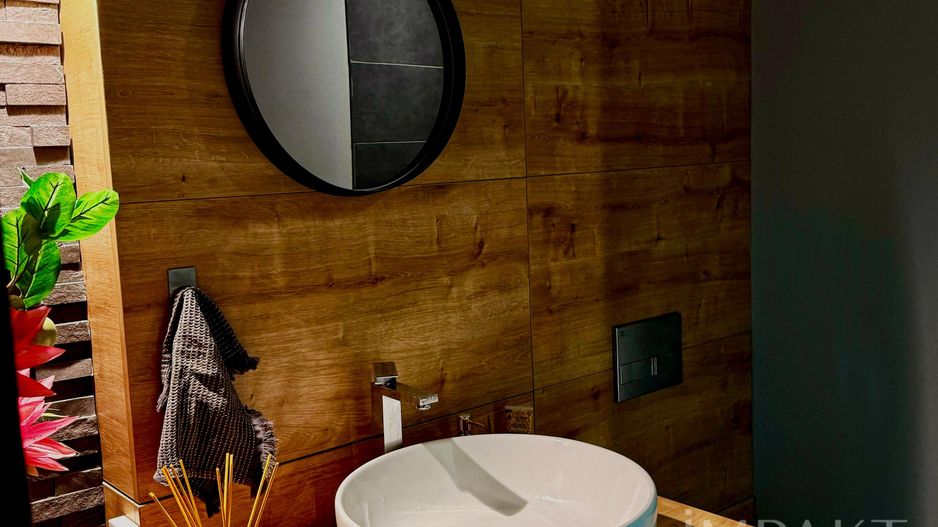 Penthouse de inchiriat in Borhanci! - Poză 9