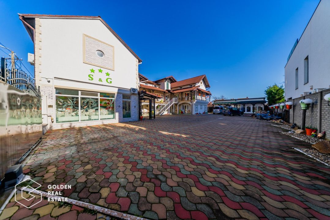 Vilă multifuncțională la cheie situată în Micalaca - Poză 3