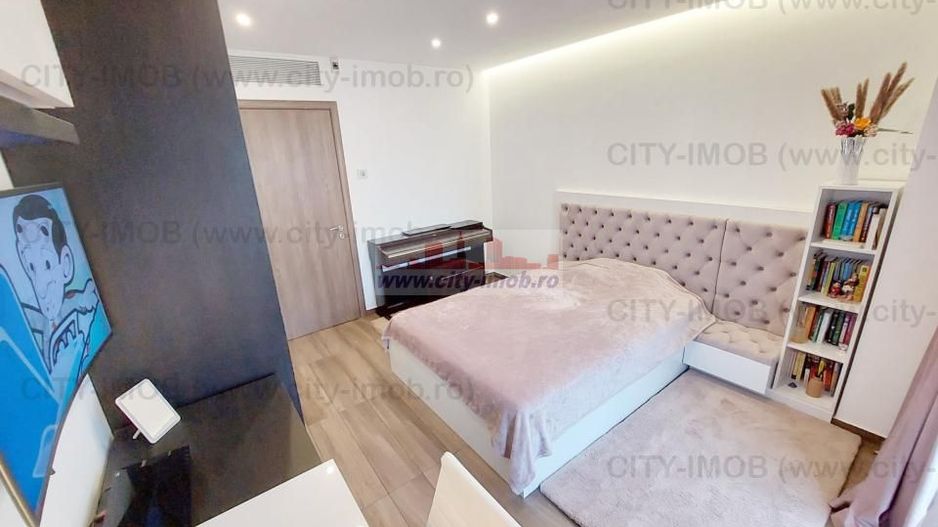 SE VINDE Apartament 4 camere, Central Park / Barbu Vacarescu / Parcul Circului - Poză 21