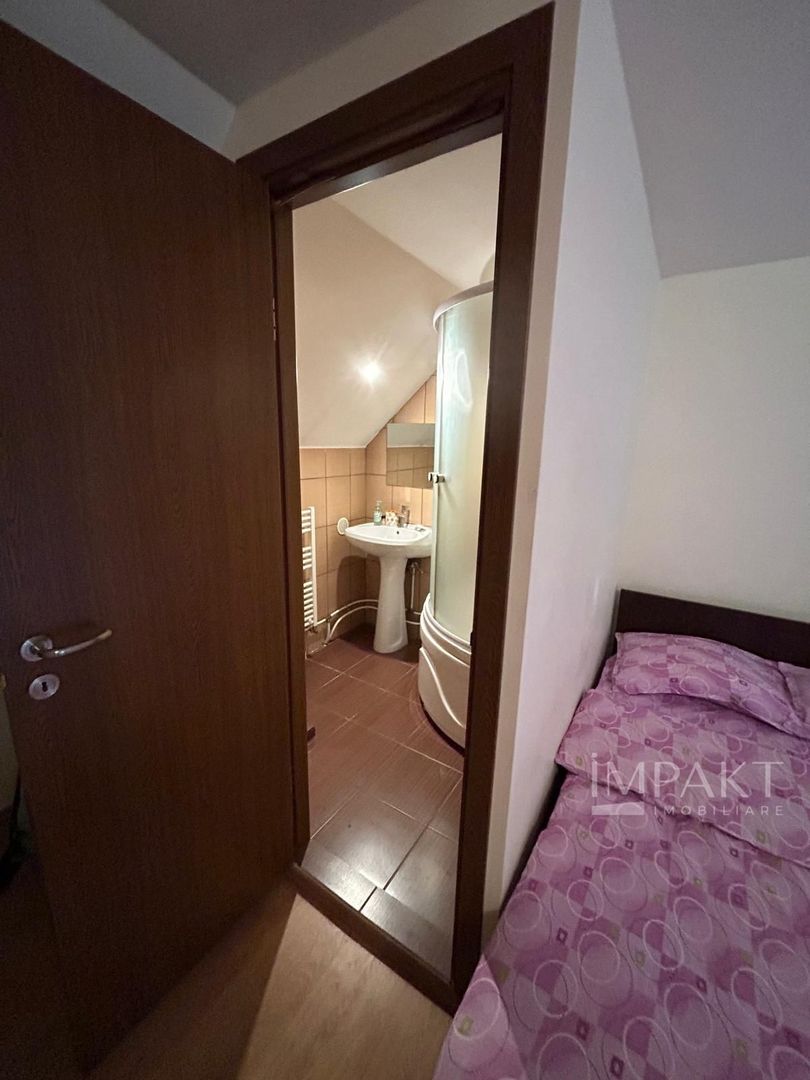 De vanzare cabana in Marisel 810mp,  oportunitate investiție - Poză 11