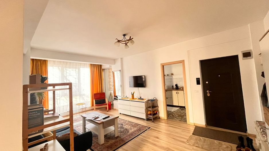 Apartament cu 2 Camere de Vânzare I Suceava/Burdujeni I 110.000Euro - Poză 2